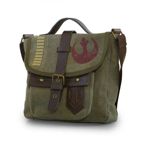 diy star wars replica messenger bag|Star Wars Messenger Bag.